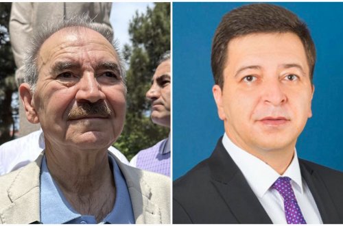 “Yalansa, səni yapon ilanı vursun...” – Deputatdan Cəmil Həsənliyə ŞOK sözlər!!!