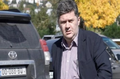 Gürcüstanın sabiq müdafiə nazirinə qarşı ittiham irəli sürülüb