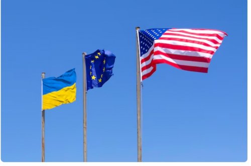 Tramp və Zelenski görüşdən əvvəl Avropa liderləri ilə telefon danışığı aparacaq