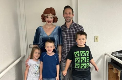 Ana qiyamətə inanıb övladlarını Avropaya qaçırdı