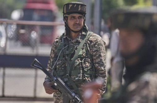 Pakistanda terror əməliyyatı: 12 yaraqlı zərərsizləşdirilib