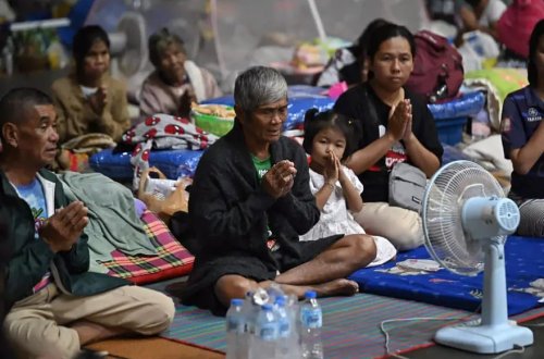 Tayland-Kamboca sərhədində atəşkəs: Minlərlə insan geri qayıtmaqdan qorxur
