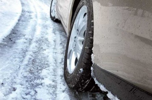 Yollar buz bağlayacaq - Xəbərdarlıq