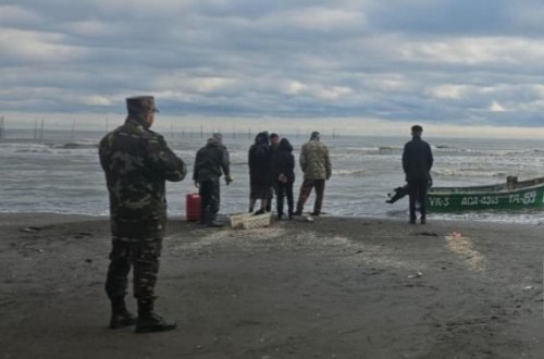 İran ərazisində tapılan balıqçı Turan Həsənovun meyiti Azərbaycana təhvil verilib