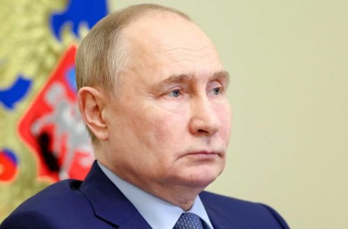 Rusiya: Ukrayna dronlarla Putinin iqamətgahına hücum etməyə cəhd edib