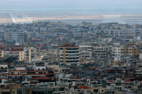 Livan təbii qaz üçün Misirlə anlaşma memorandumu imzalayıb