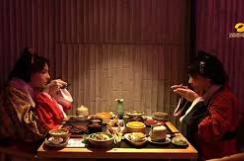 Azərbaycan mətbəxi Çin dövlət kanalında - Həmyerlimiz Şəms Verdiyevadan MASTER-KLASS