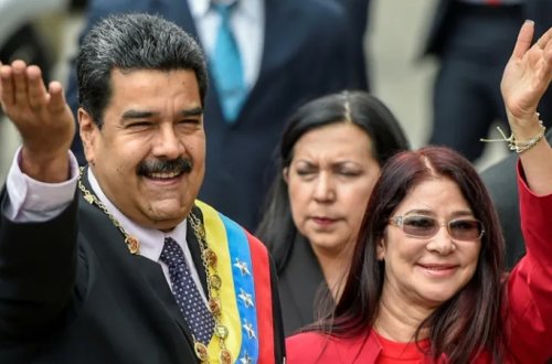 Maduro və həyat yoldaşı ələ keçirildi - Tramp təsdiqlədi