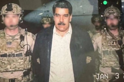 Maduro və xanımına ittihamlar irəli sürüldü (YENİLƏNİB)