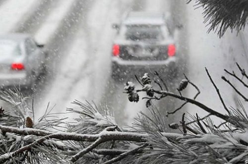 Sürücülərin nəzərinə - Yollar buz bağlayacaq