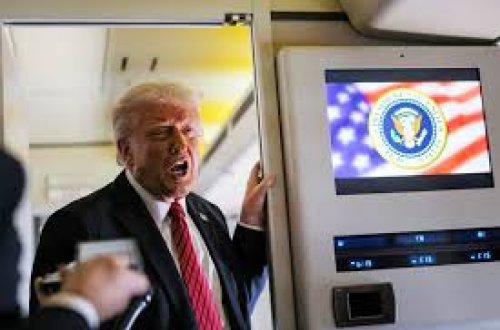 Trampdan İrana ciddi xəbərdarlıq: 