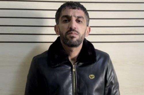 Sahibkarın arvadının əl-ayağını bağlayıb evini taladı