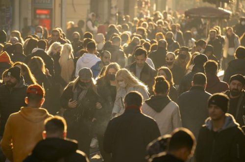 Dünyada 4,4 milyarddan çox insan şəhərlərdə yaşayır