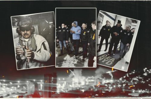 Maduro bu gün məhkəmədə hakim qarşısına çıxacaq