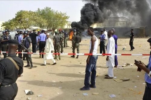 Nigeriyada bazara silahlı hücum: 50 nəfər ölüb