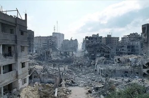 Qəzzada ölənlərin sayı 71 386 nəfərə çatıb