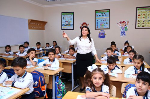 Bu müəllimlərin maaşlarına əlavələr olacaq