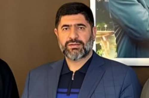 Ruslan Eyyubovun limanı ona tapşırdı