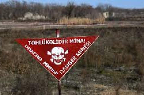 Azad edilmiş ərazilərin minalardan təmizlənməsinə daha 15 milyon manat ayrılıb