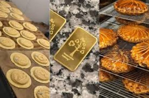 Belçika şirniyyatlarında 10 qrama qədər qızıl gizlədilib