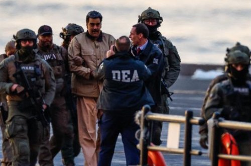 İsveçrə Maduronun ölkədəki bütün aktivlərini dondurub