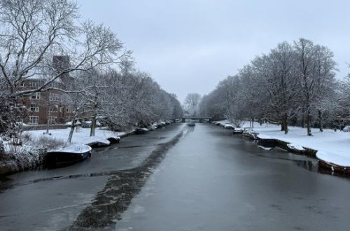 Hollandiyada 1050 uçuş ləğv edildi
