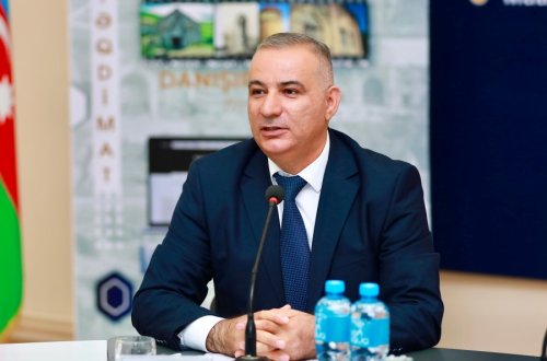 QHT sədri: Prezidentin müsahibəsi ictimai nəzarətlə bağlı mesajı açıq şəkildə cəmiyyətə çatdırır