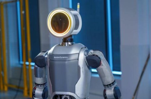 Hyundai fabriklərində insanabənzər robotlar dövrü başlayır