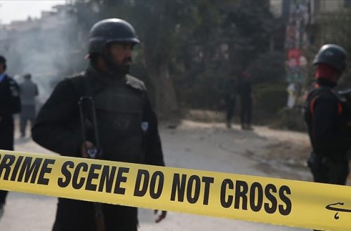 Pakistanda bombalı hücum: 1 nəfər ölüb