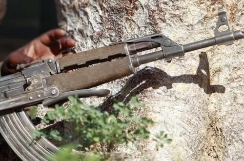 Somalidə Əl-Şəbab qruplaşmasına ağır zərbə: 5 terrorçu zərərsizləşdirilib