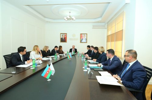 QHT Agentliyinin Müşahidə Şurasının sədri seçilib, İdarə Heyətinin sədri və müavinləri müəyyənləşib