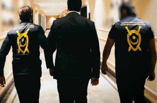 Polkovnik-leytenant saxlanıldı - 2 ay əvvəl təqaüdə çıxmışdı