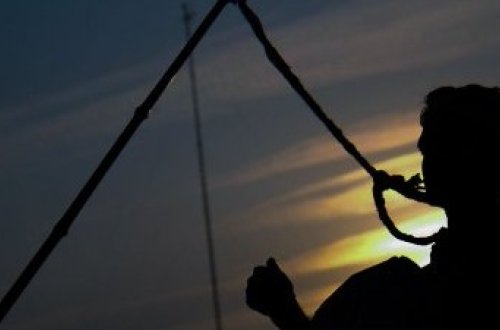 İran Ali Ərdəstanini edam etdi