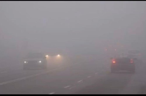 Güclü duman hələ 2 gün davam edəcək - XƏBƏRDARLIQ