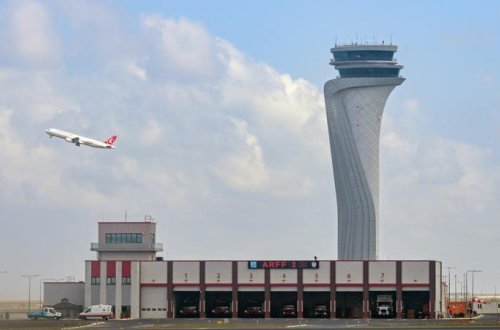 İstanbul Hava Limanı 2025-ci ilin ən dəqiq hava limanı seçilib