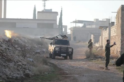 Hələbdə Suriya ordusu ilə PKK/YPG arasında qarşıdurmalar davam edir