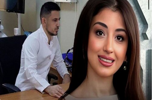 Nəzrin Mansurlunun ölümünə görə həbs olunan həkim Sənan Mehdiyev cəzadan azad edildi