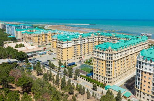 Mənzil sahibi olmaq istəyənlərə şad xəbər: “Sahil Park”da təməldən yeni mənzillər satışa çıxarıldı - 