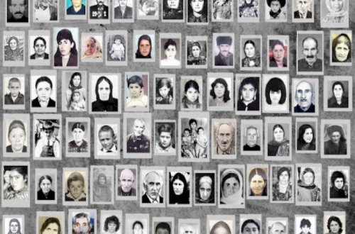 Ermənistanın hərbi təcavüzü nəticəsində itkin düşən Azərbaycan vətəndaşlarının sayı yeniləndi