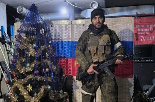 Rusiya-Ukrayna müharibəsində daha bir azərbaycanlı itkin düşdü