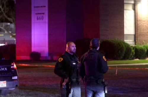 ABŞ-da kilsənin dayanacağında atışma olub