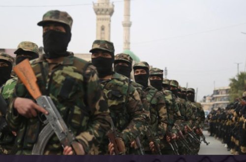 Suriya ordusu Hələbdə YPG-yə qarşı hədəfli əməliyyatlara başlayıb