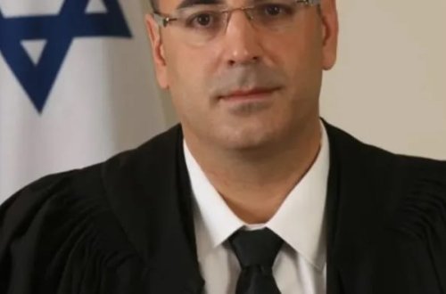 Netanyahunun işinə cavabdeh olan hakim bədbəxt hadisə nəticəsində dünyasını dəyişib