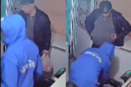 Reabilitasiya Mərkəzindən qaçdığı deyilən Nəsimi Nəbizadə belə görüntüləndi - VİDEO