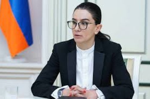 Ermənistanda arxiyepiskopların cinayət işinə çıxan prokuror vəzifəsindən azad edildi