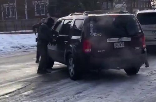 ABŞ-da qadını öldürən ICE zabitinin daha əvvəl İraqda döyüşdüyü ortaya çıxıb