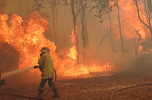 Avstraliya meşə yanğınları: Ən pis xəbərdarlığa hazır olun