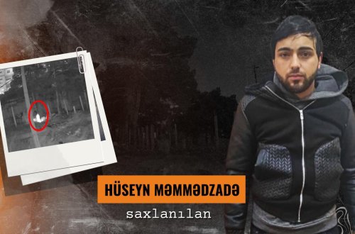 Xətai rayonunda əməliyyat -20 kq narkotik vasitə aşkarlandı