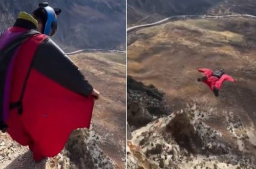 Dünya şöhrətli idmançı 1086 metrdən yıxılaraq dünyasını dəyişib