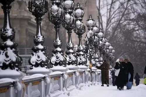 Qoretti qasırğası Fransanı vurdu! 380 min ev işıqsız qalıb